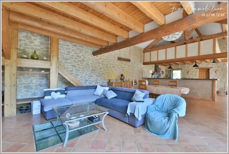Maison à vendre, 240m², Boisseron