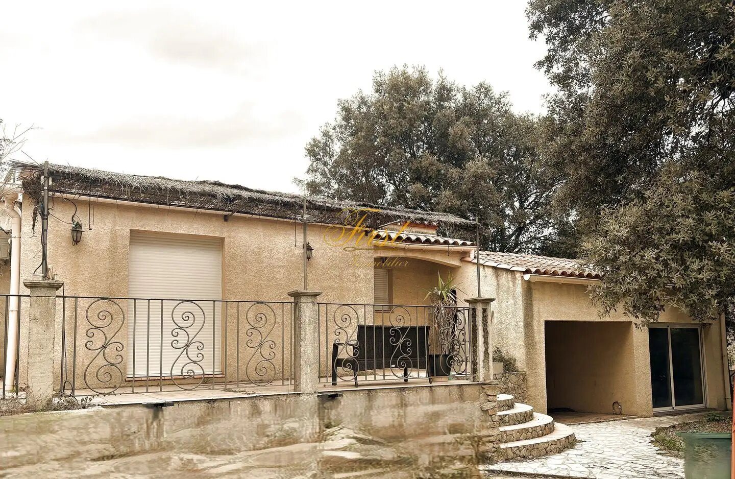 Maison à vendre, 94m², Boisseron