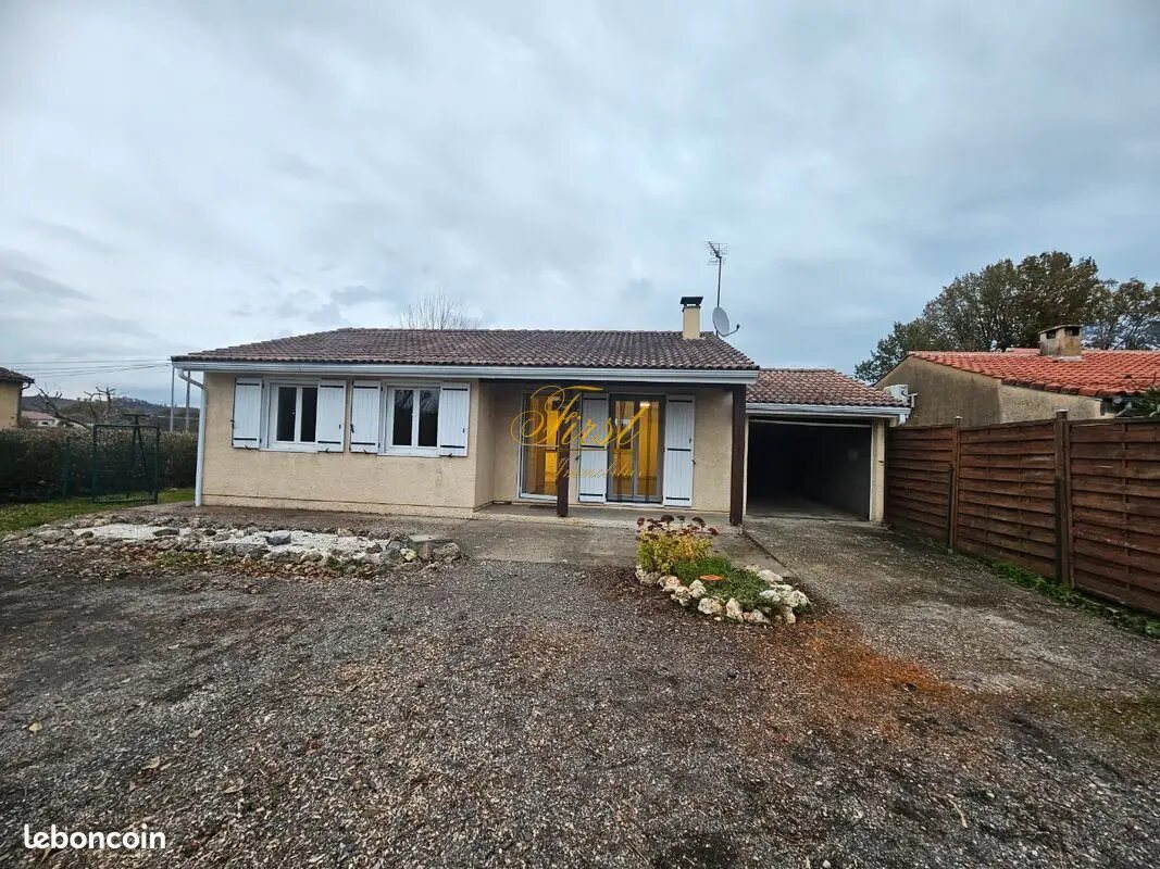 Maison à vendre, 74m², Coufouleux
