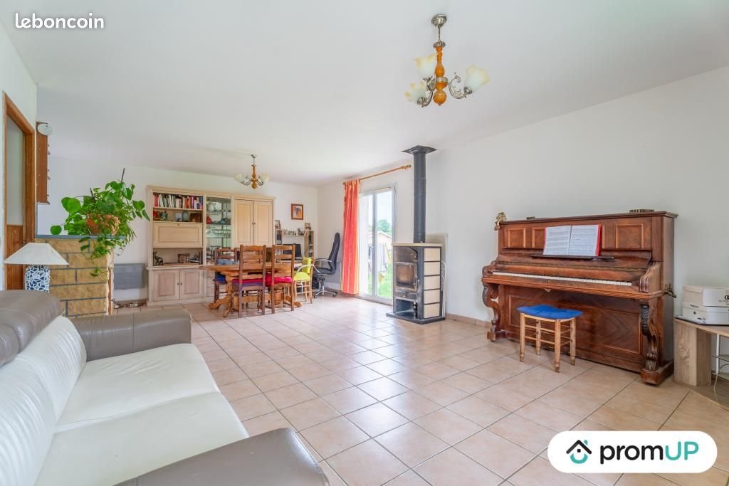 Maison à vendre, 106m², Duerne