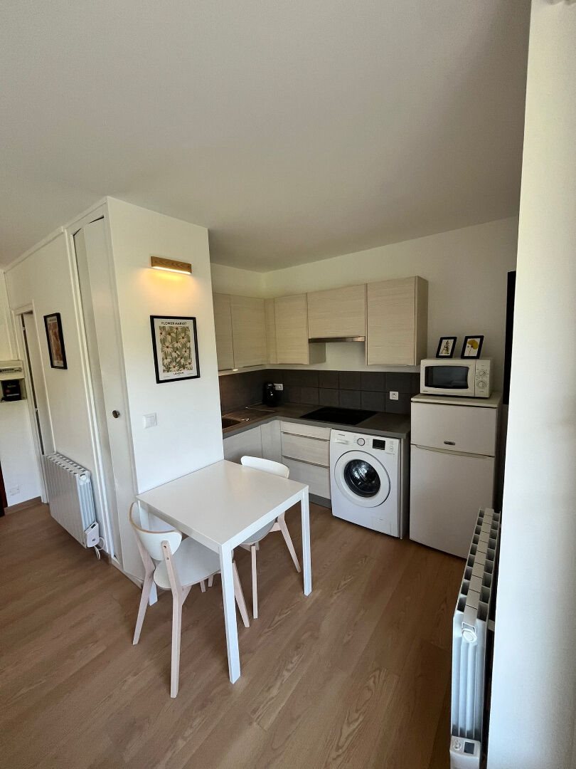Appartement à louer, 24m², Saint-Julien-en-Genevois