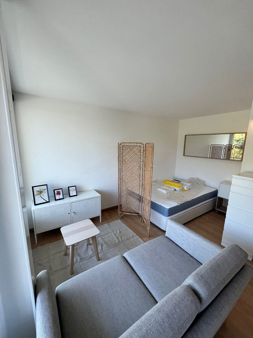 Appartement à louer, 24m², Saint-Julien-en-Genevois