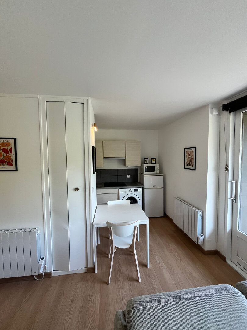 Appartement à louer, 24m², Saint-Julien-en-Genevois