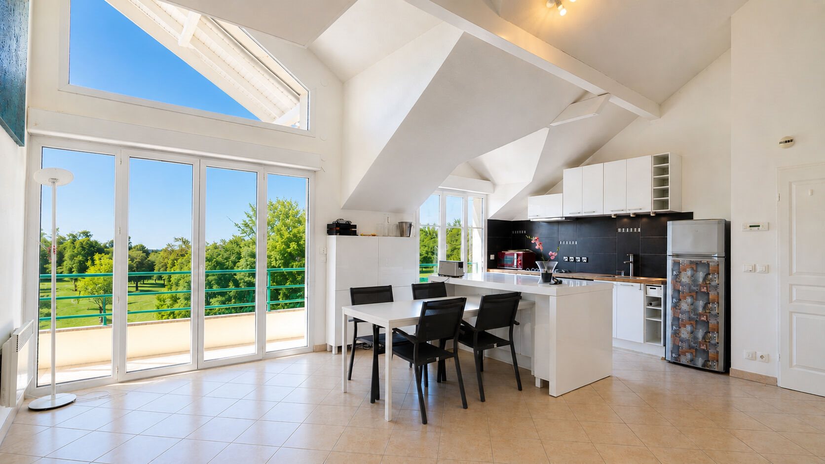 Appartement à vendre, 76m², Chênex