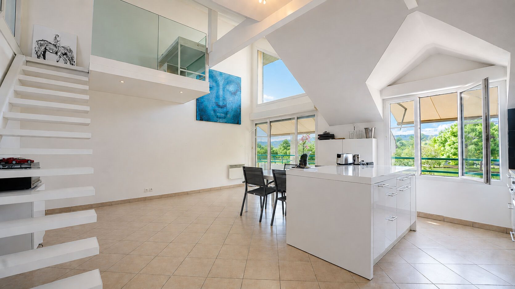 Appartement à vendre, 76m², Chênex