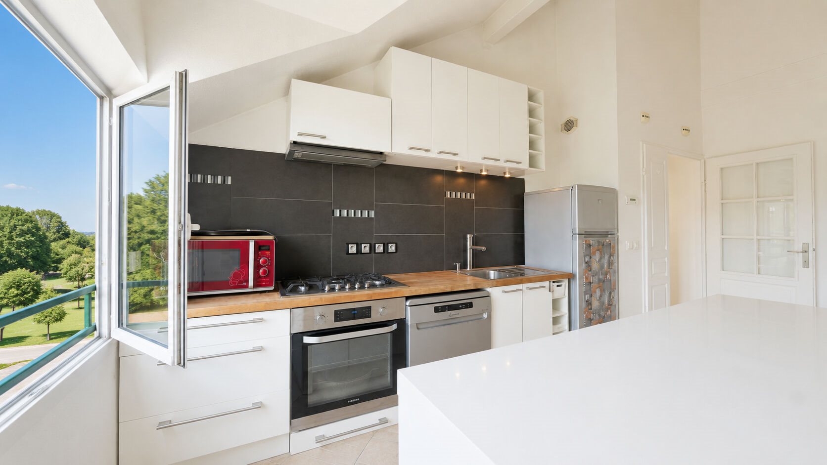 Appartement à vendre, 76m², Chênex