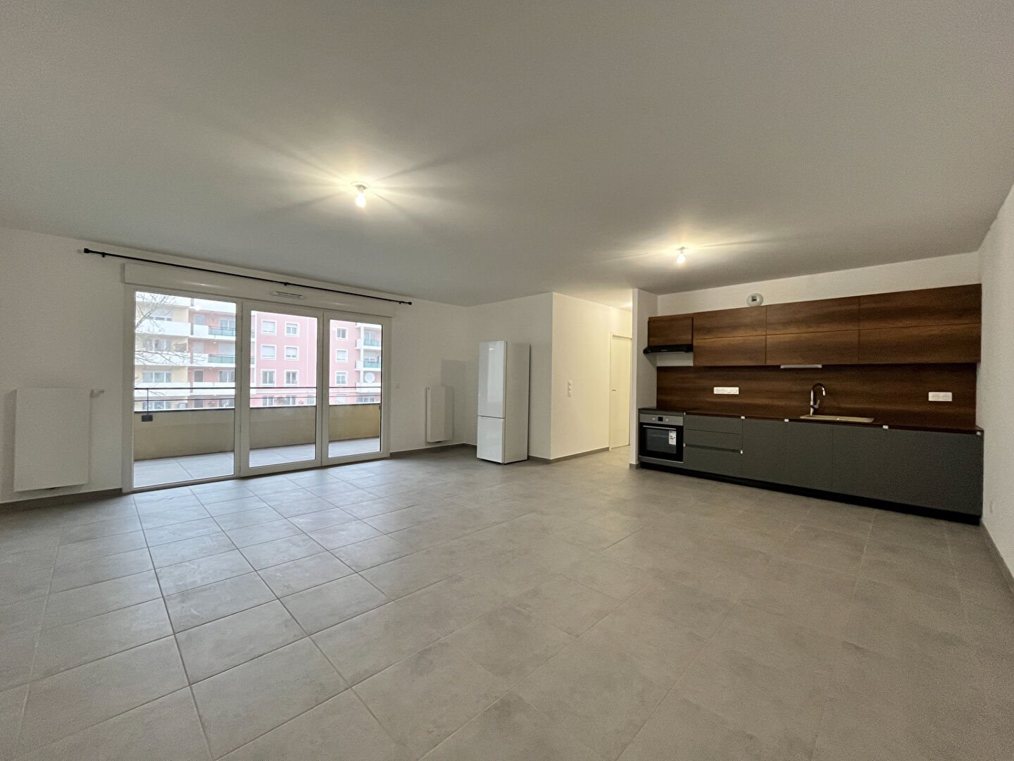 Appartement à louer, 85m², Saint-Julien-en-Genevois