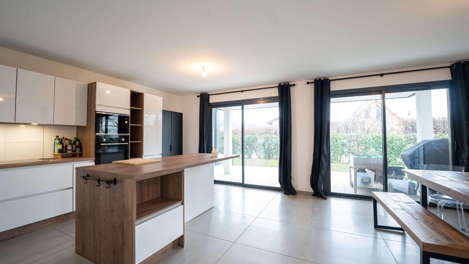 Appartement à louer, 94m², Saint-Julien-en-Genevois