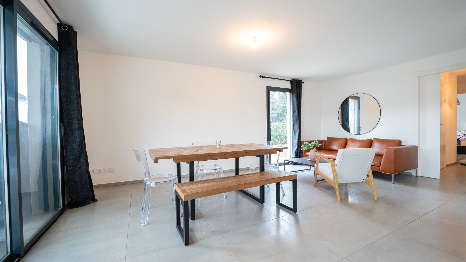 Appartement à louer, 94m², Saint-Julien-en-Genevois
