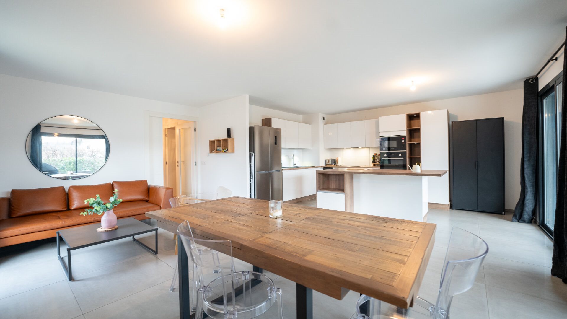 Appartement à louer, 94m², Saint-Julien-en-Genevois