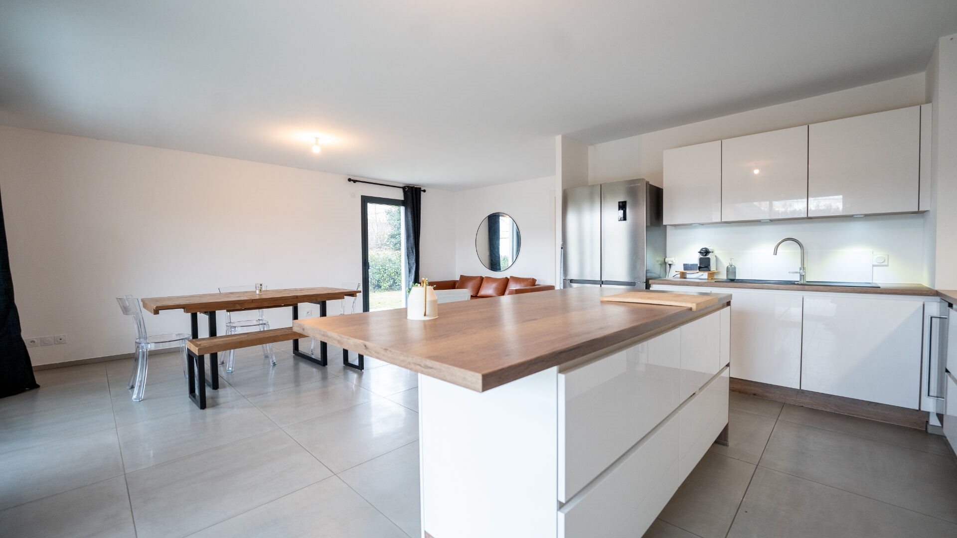 Appartement à louer, 94m², Saint-Julien-en-Genevois