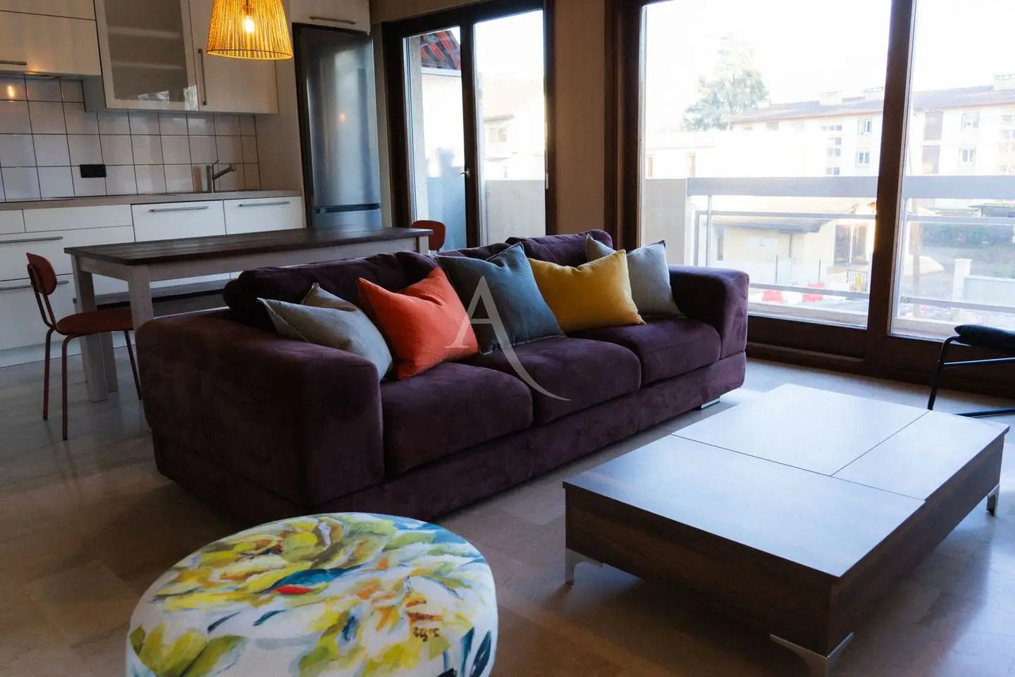 Appartement à louer, 107m², Saint-Julien-en-Genevois