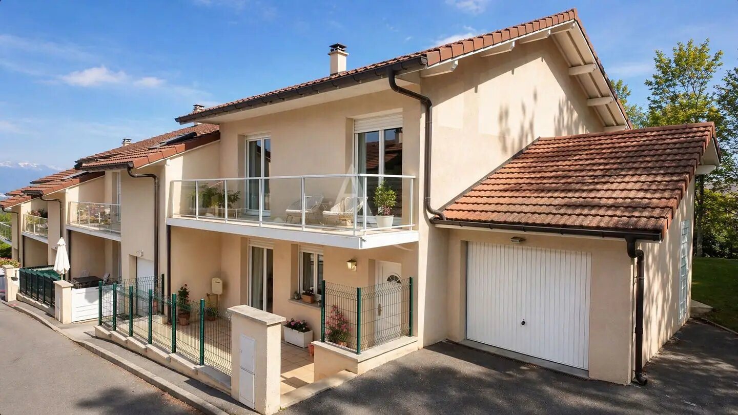 Maison à vendre, 124m², Collonges-sous-Salève