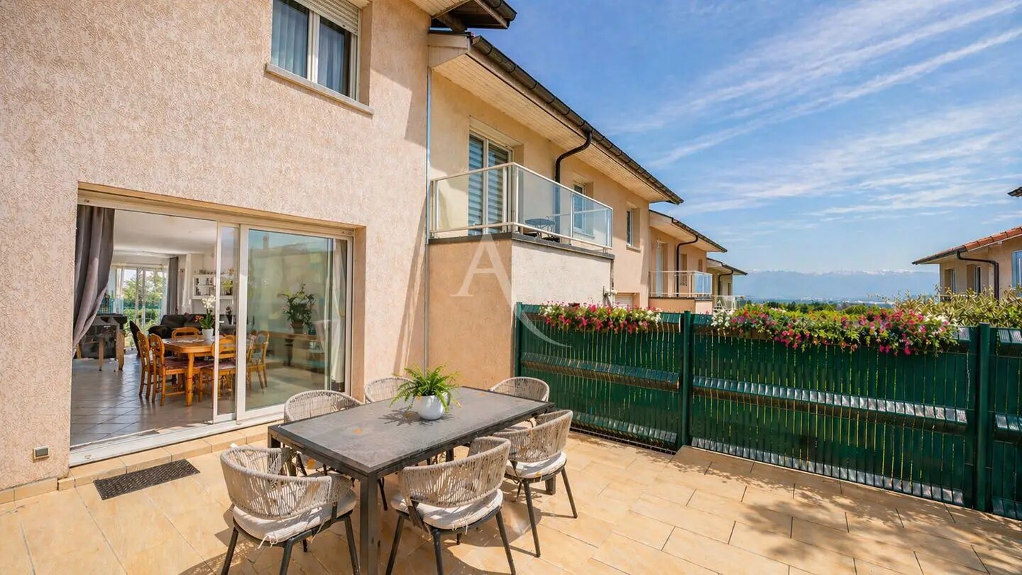 Maison à vendre, 124m², Collonges-sous-Salève
