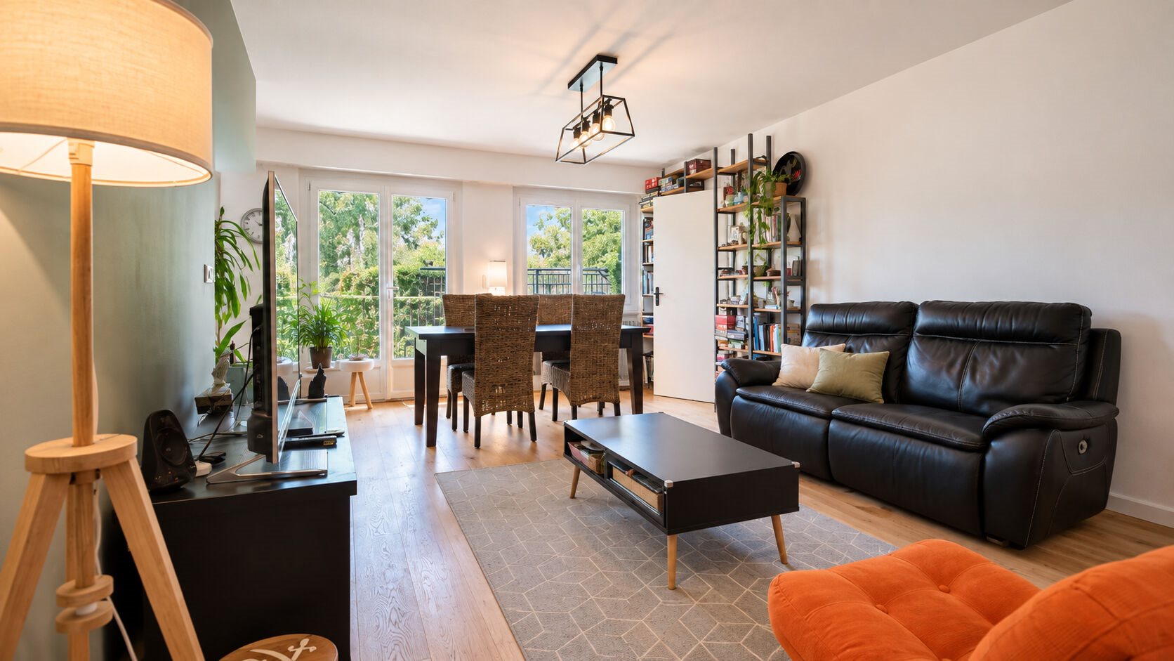 Appartement à vendre, 94m², Saint-Julien-en-Genevois