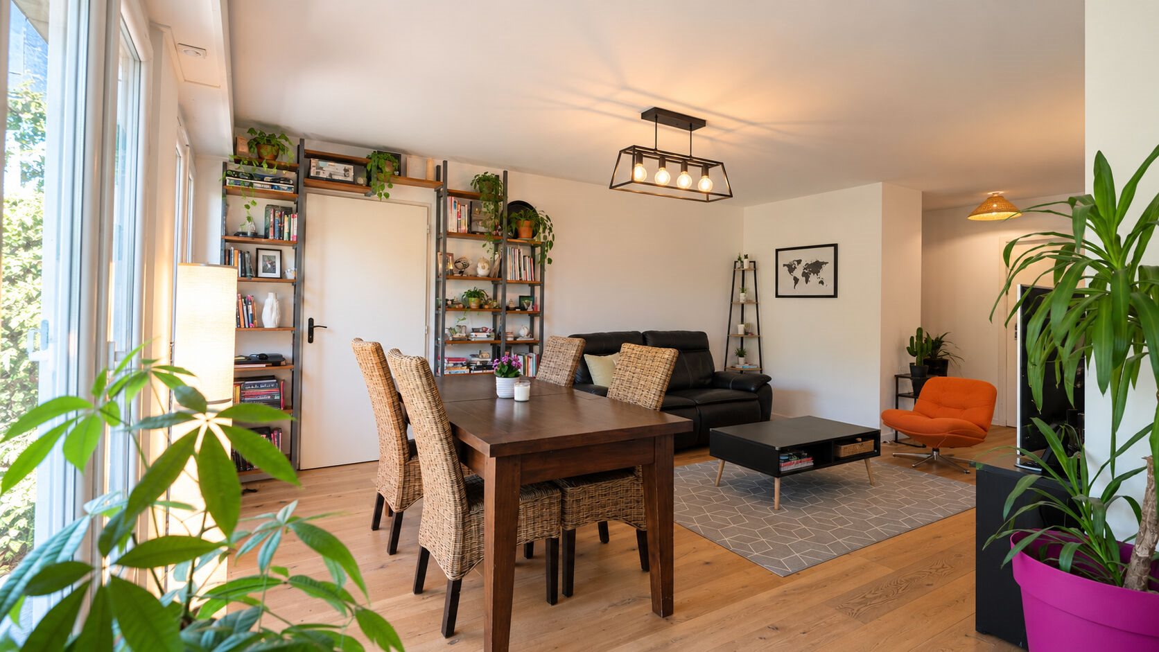 Appartement à vendre, 94m², Saint-Julien-en-Genevois