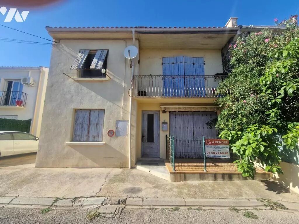 Maison à vendre, 7m², Valras-Plage