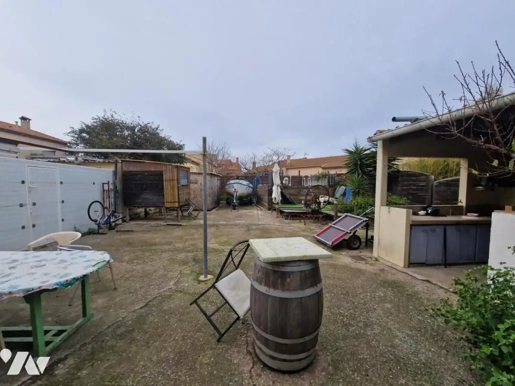 Maison à vendre, 7m², Valras-Plage