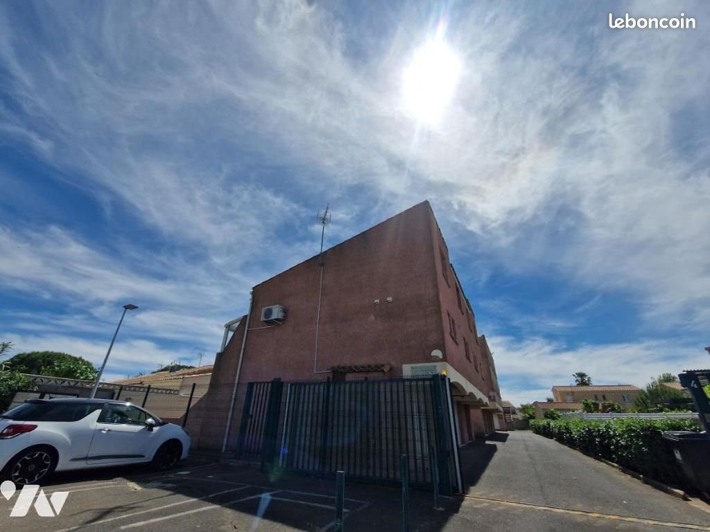 Appartement à vendre, 25m², Marseillan