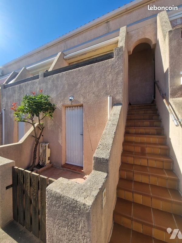 Appartement à vendre, 25m², Marseillan