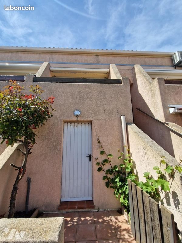Appartement à vendre, 25m², Marseillan