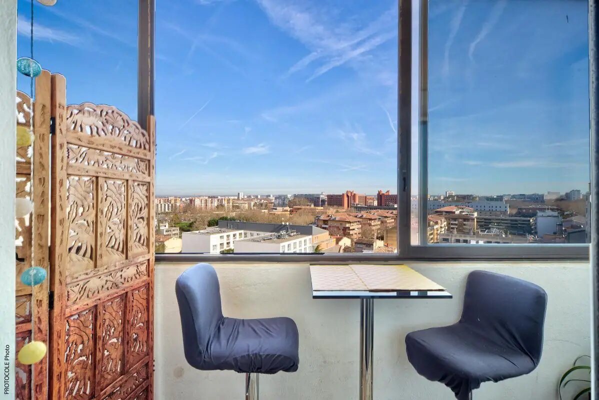 Appartement à vendre, 56m², Toulouse