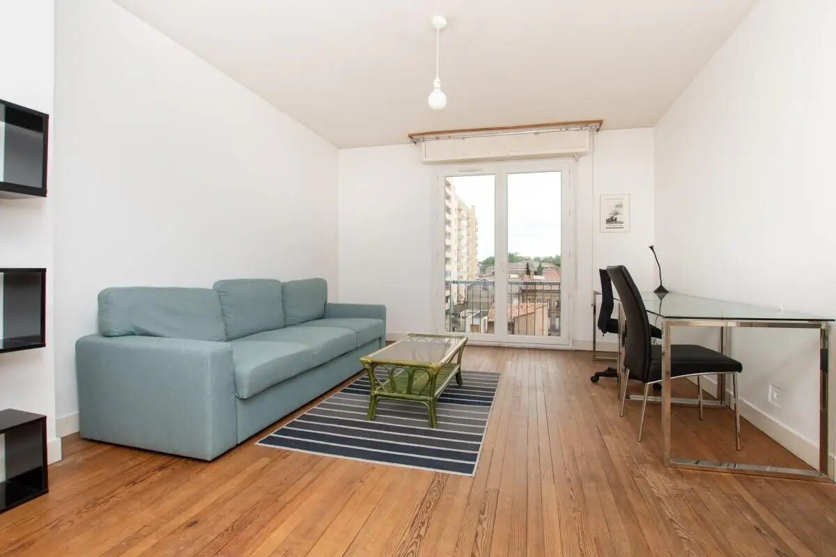 Appartement à vendre, 47m², Toulouse