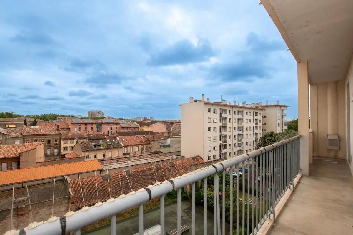 Appartement à vendre, 47m², Toulouse
