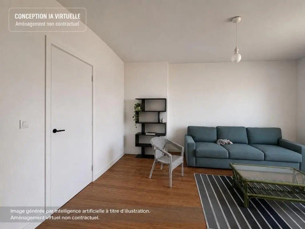 Appartement à vendre, 47m², Toulouse