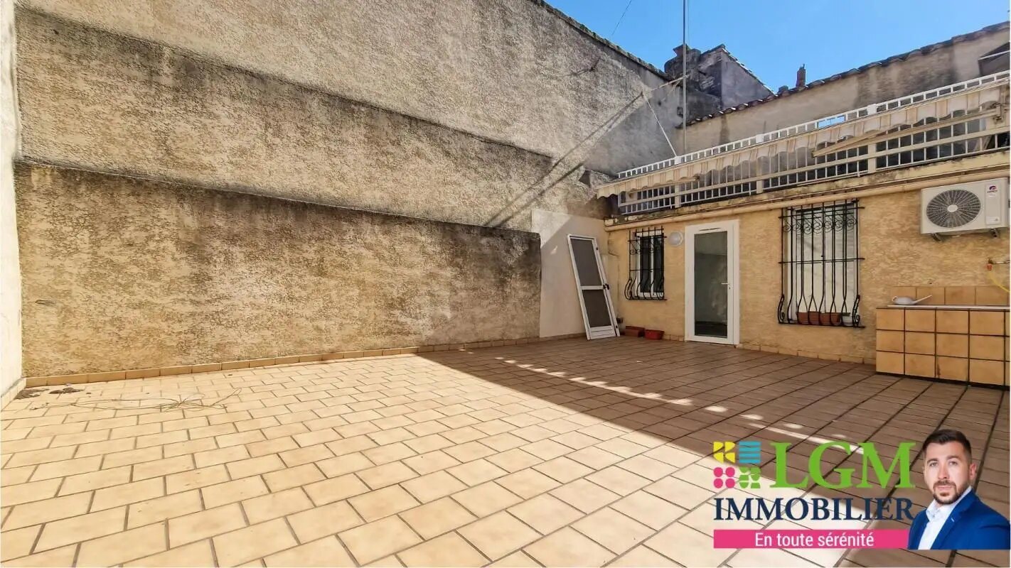Appartement à louer, 87m², Tarascon