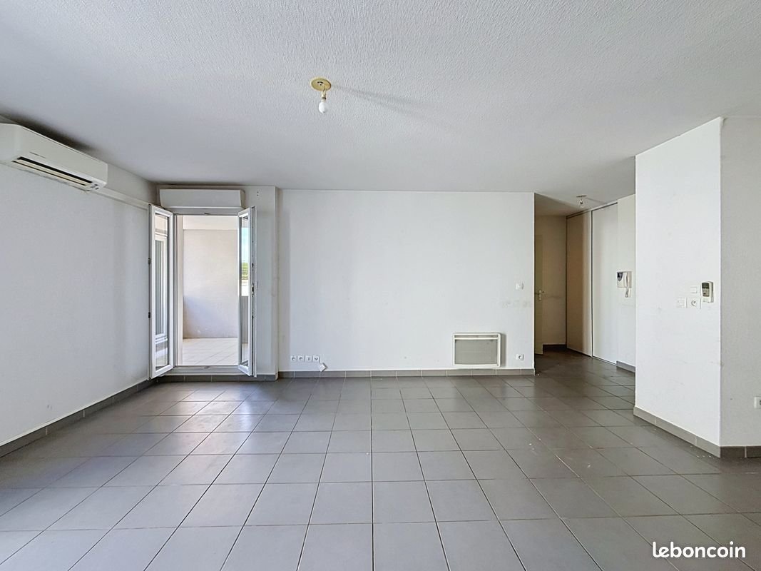 Appartement à vendre, 63m², Graveson