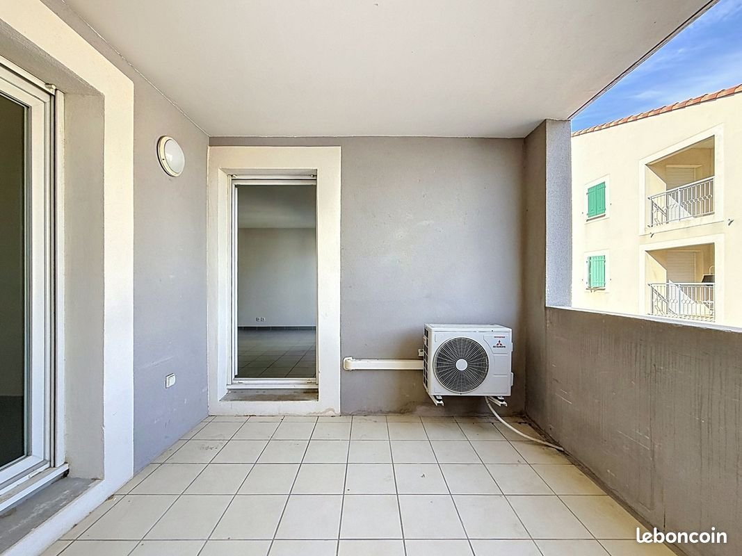 Appartement à vendre, 63m², Graveson