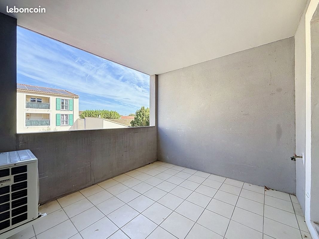 Appartement à vendre, 63m², Graveson