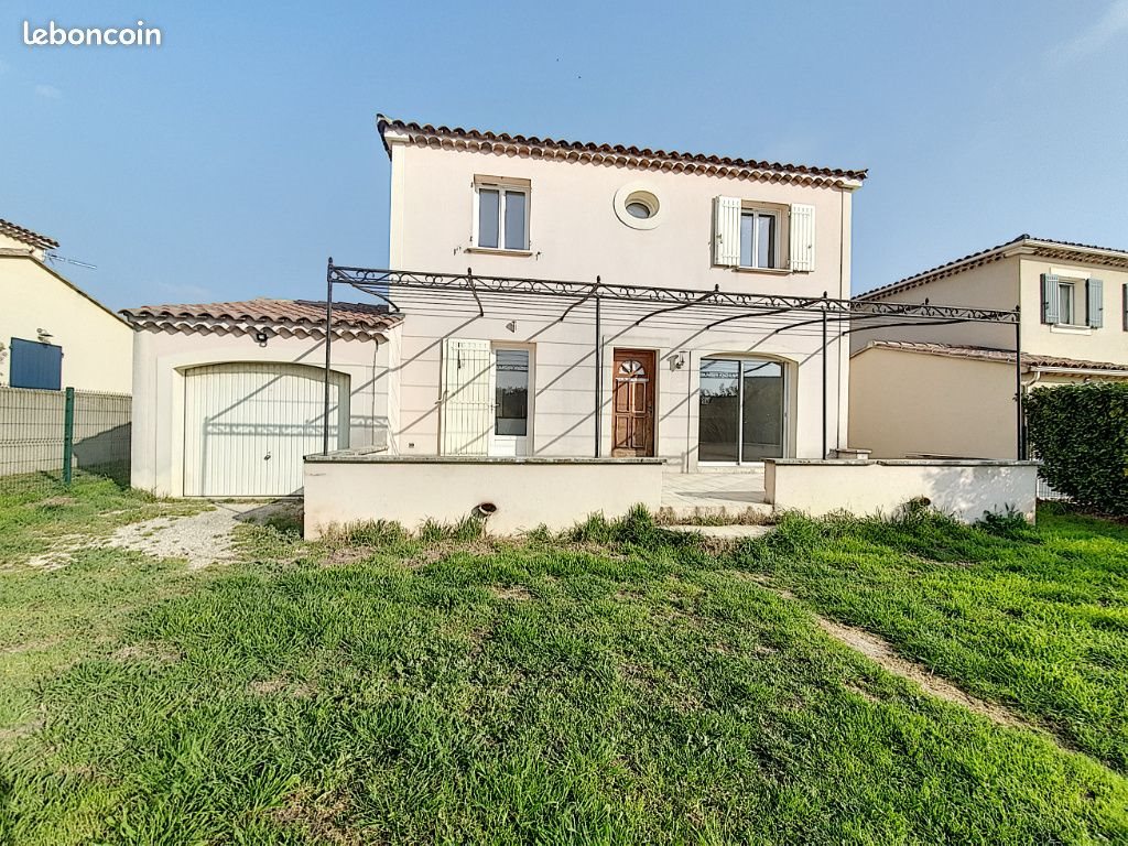 Maison à vendre, 90m², Graveson
