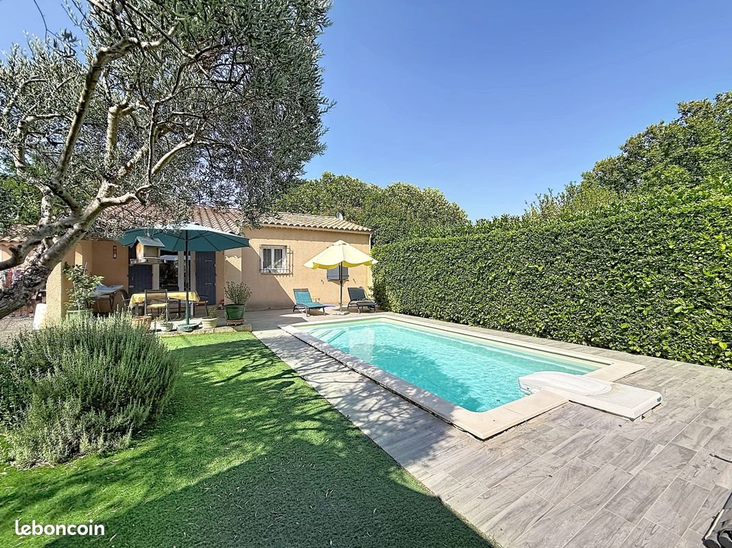 Maison à vendre, 90m², Graveson