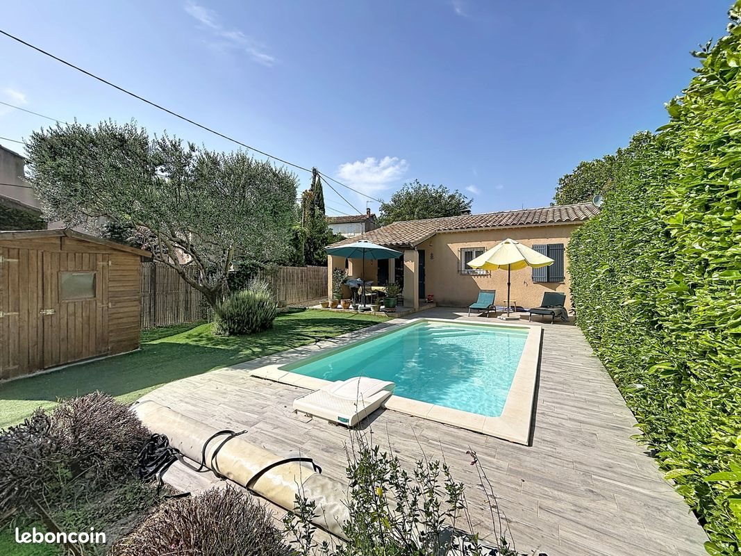 Maison à vendre, 90m², Graveson