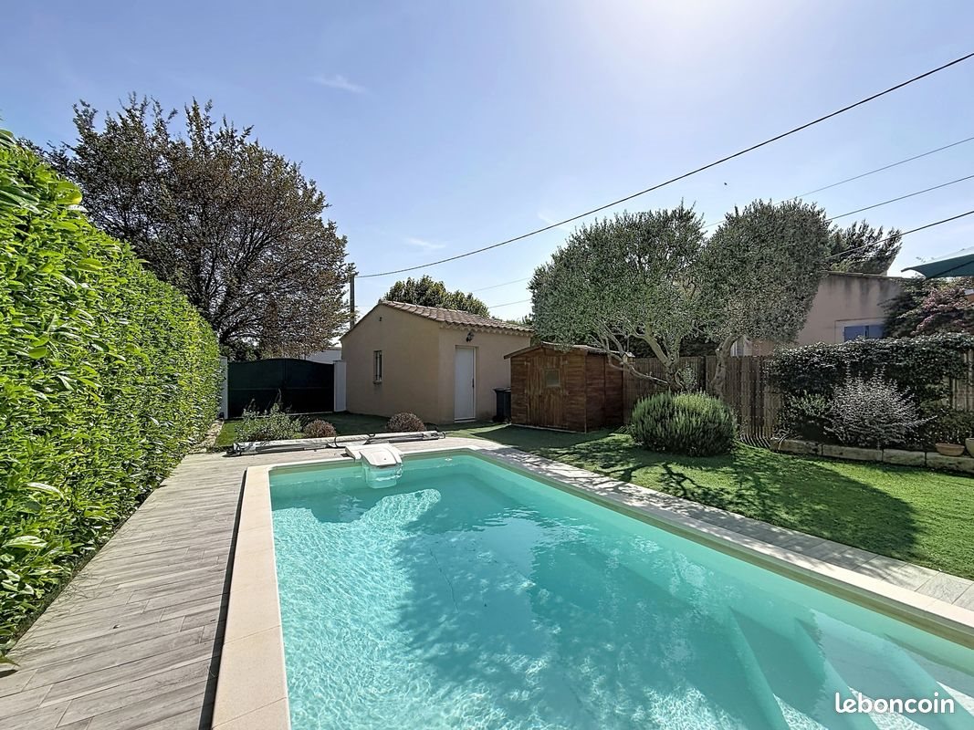 Maison à vendre, 90m², Graveson