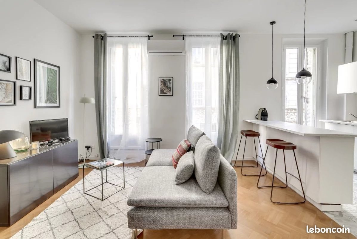 Appartement à vendre, 35m², Suresnes