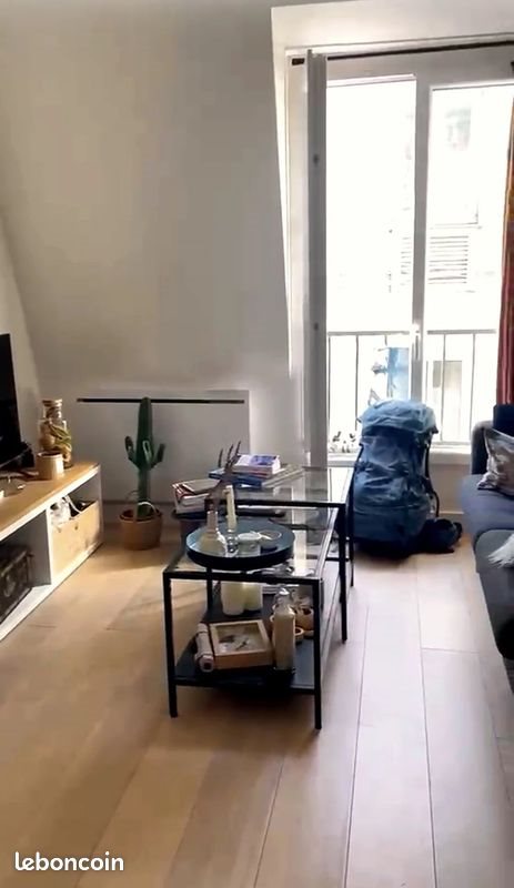 Appartement à louer, 36m², Paris 17ème