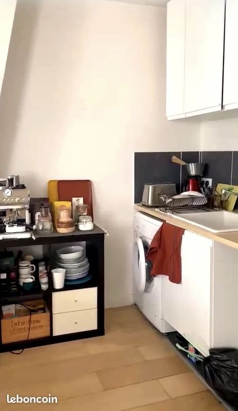 Appartement à louer, 36m², Paris 17ème