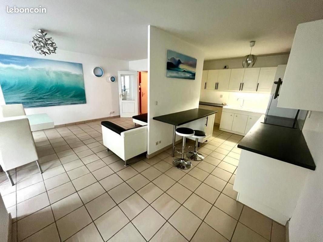 Appartement à louer, 74m², Villeurbanne