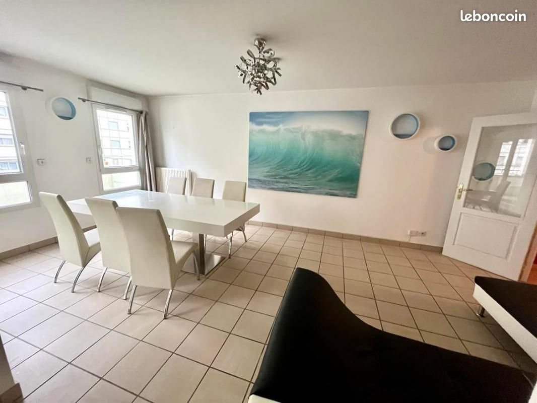 Appartement à louer, 74m², Villeurbanne