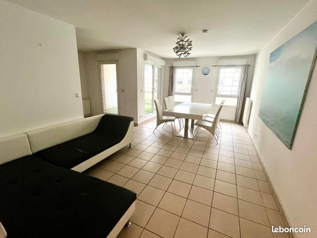 Appartement à louer, 74m², Villeurbanne