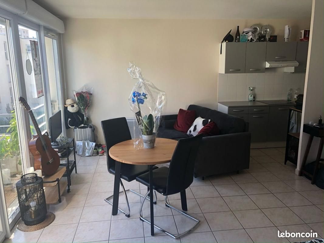 Appartement à louer, 36m², Villeurbanne