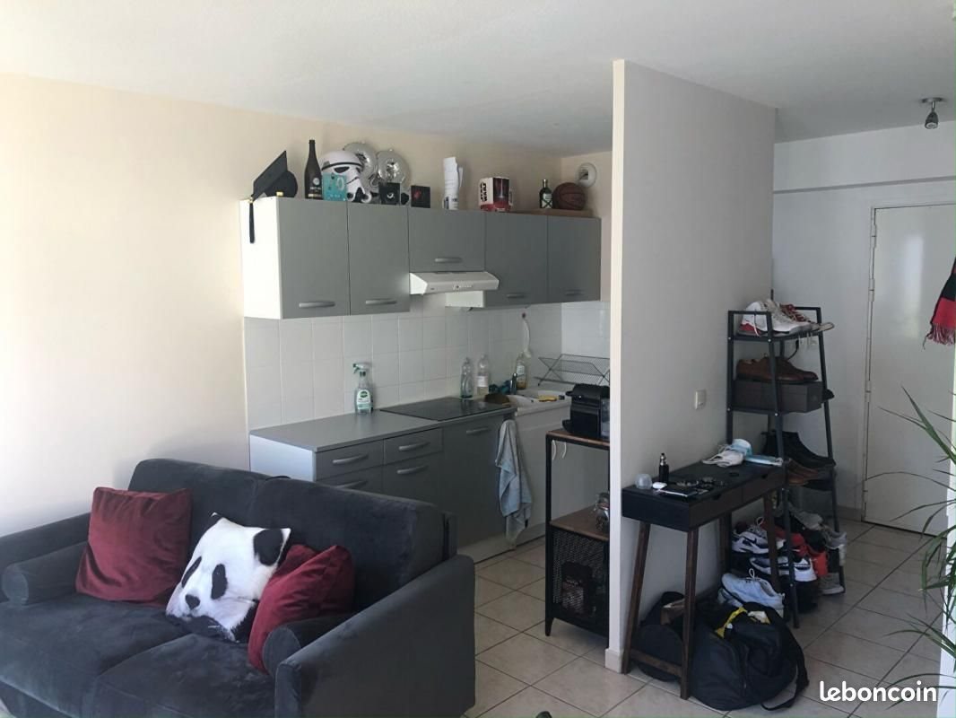 Appartement à louer, 36m², Villeurbanne