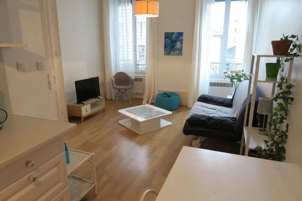 Appartement à louer, 42m², Villeurbanne