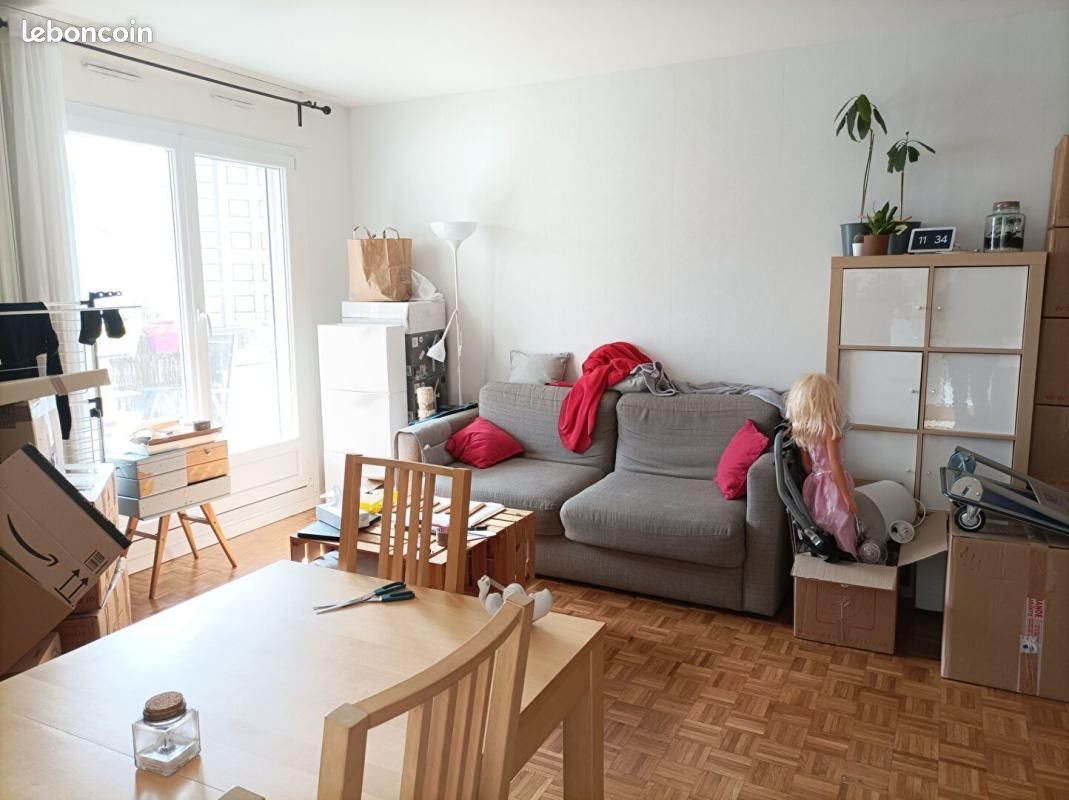 Appartement à louer, 64m², Villeurbanne