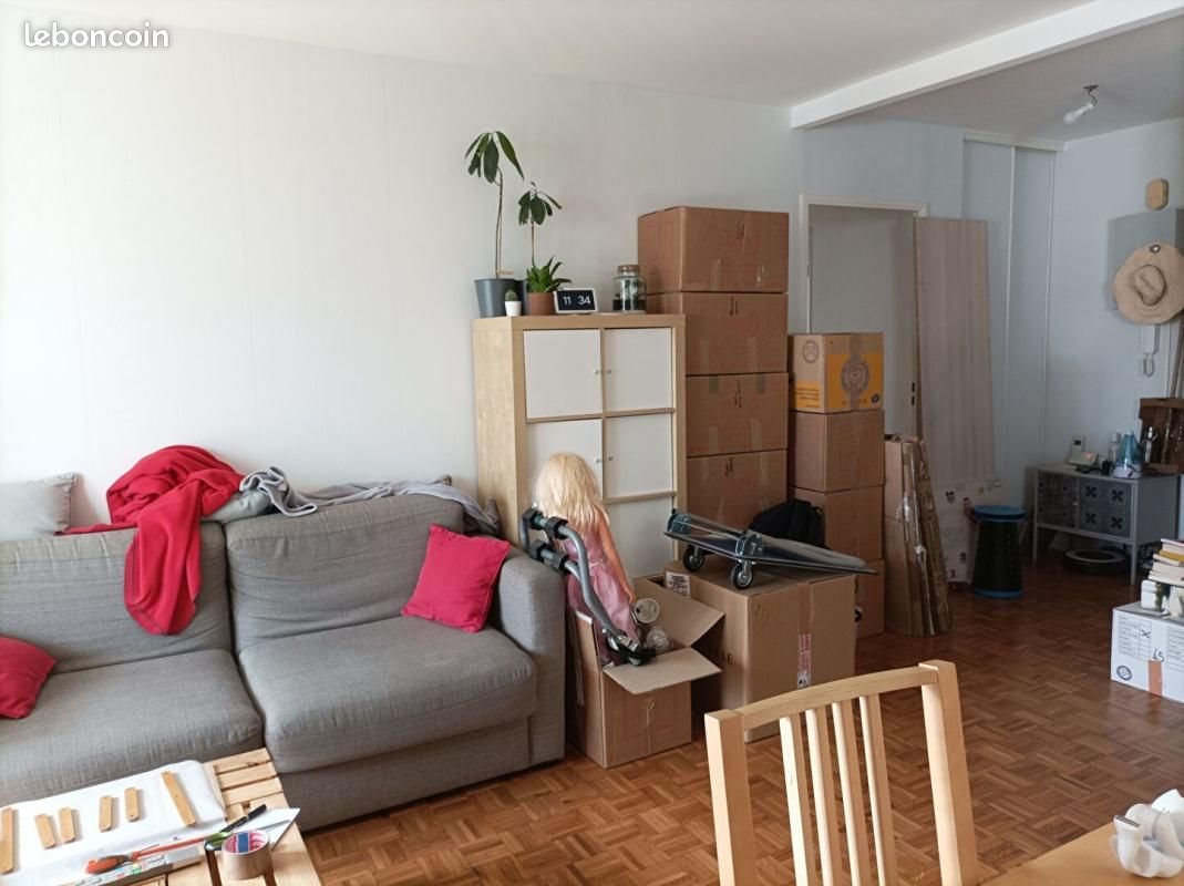 Appartement à louer, 64m², Villeurbanne