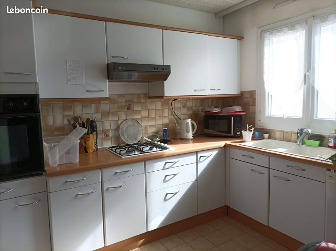 Appartement à louer, 64m², Villeurbanne