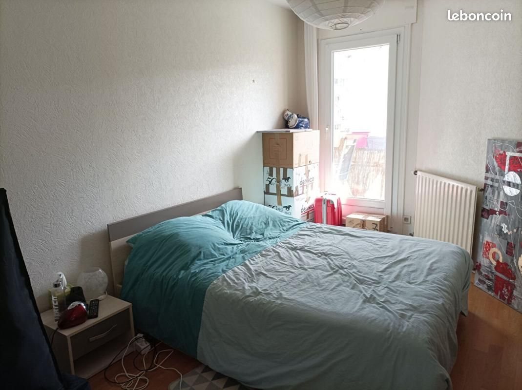 Appartement à louer, 64m², Villeurbanne